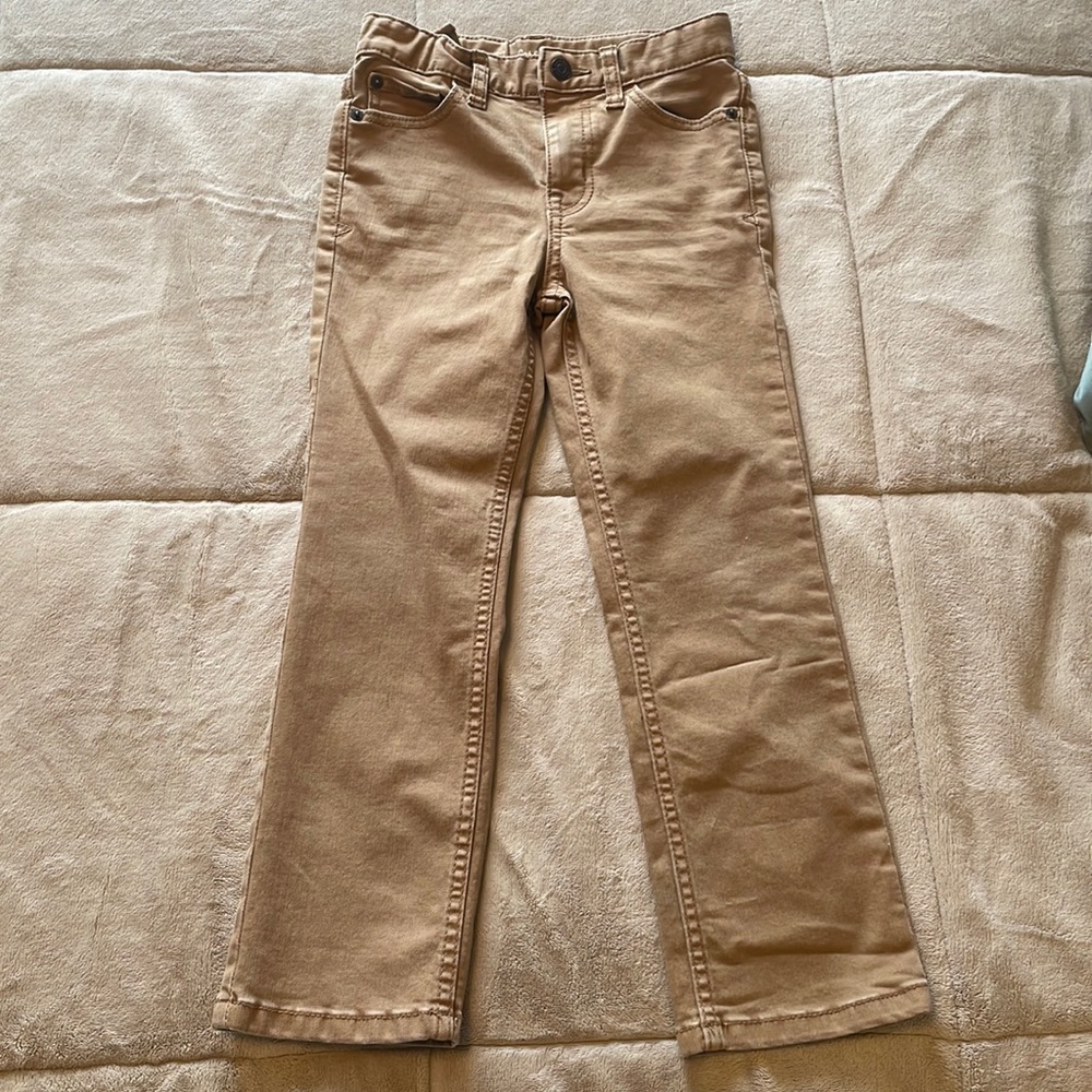 Cat & Jack Straight Boys Pants